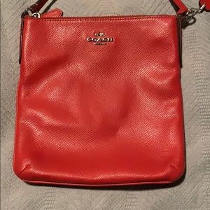 Coach crossbody bag